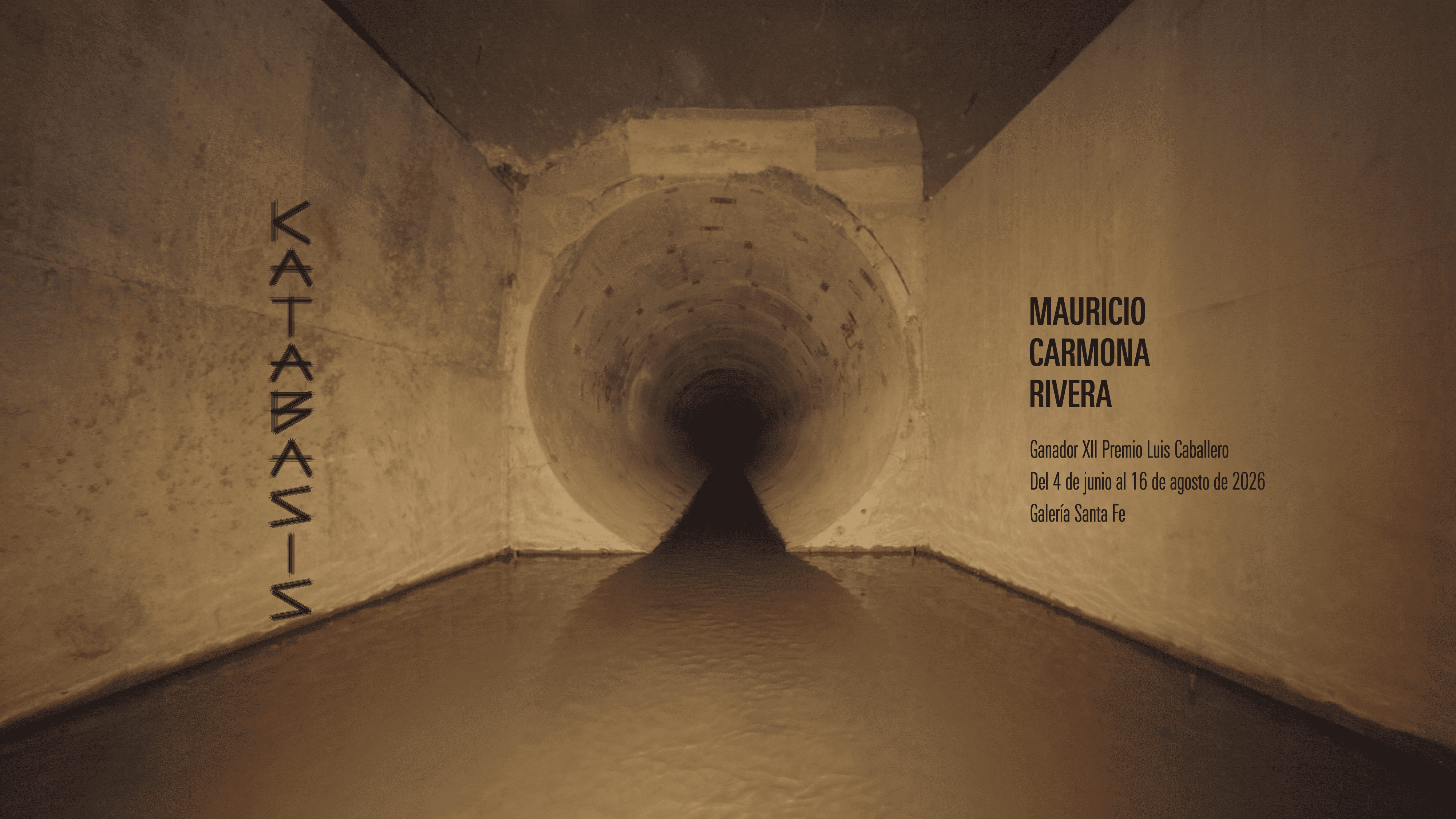 KATABASIS - Mauricio Carmona Rivera