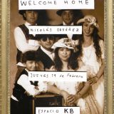 invitacion Welcome home