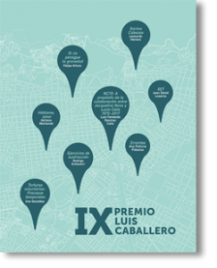 Imagen de apoyo de  IX Premio Luis Caballero