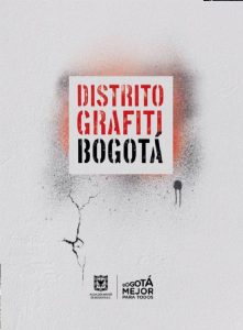 Imagen de apoyo de  Distrito grafiti Bogotá