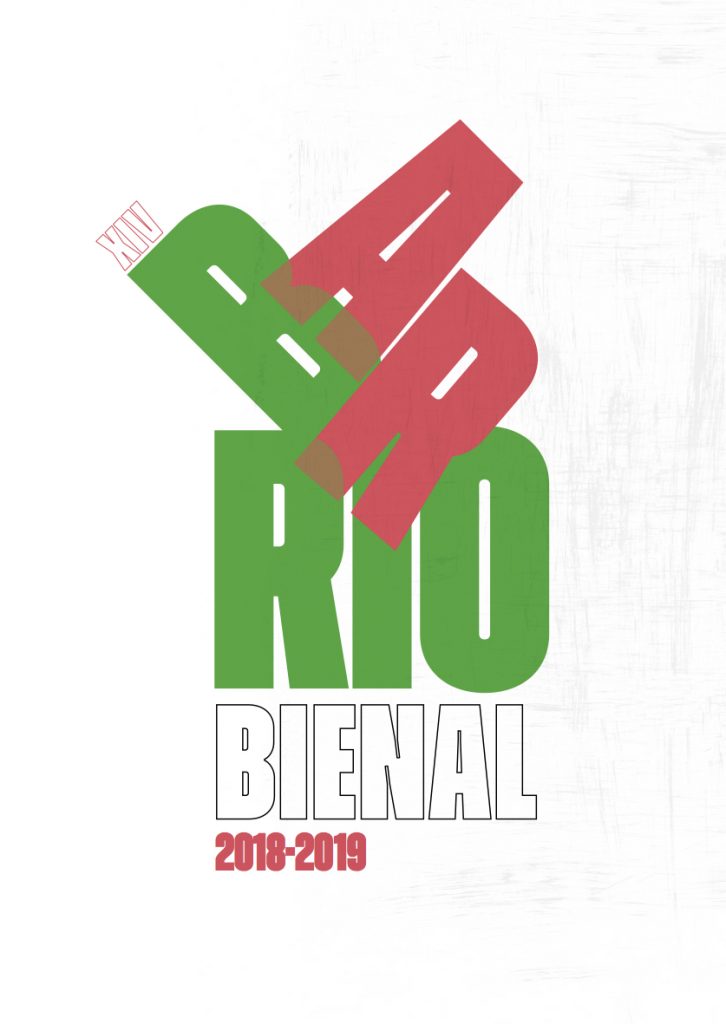 Imagen de apoyo de  XIV Barrio Bienal 2018-2019