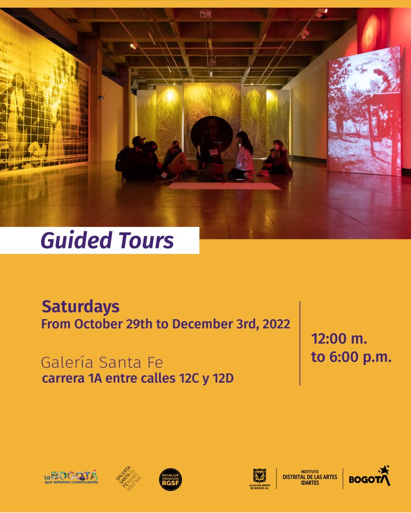 Guided Tours | Escuela de Mediación Red GSF – Galería Santa Fe