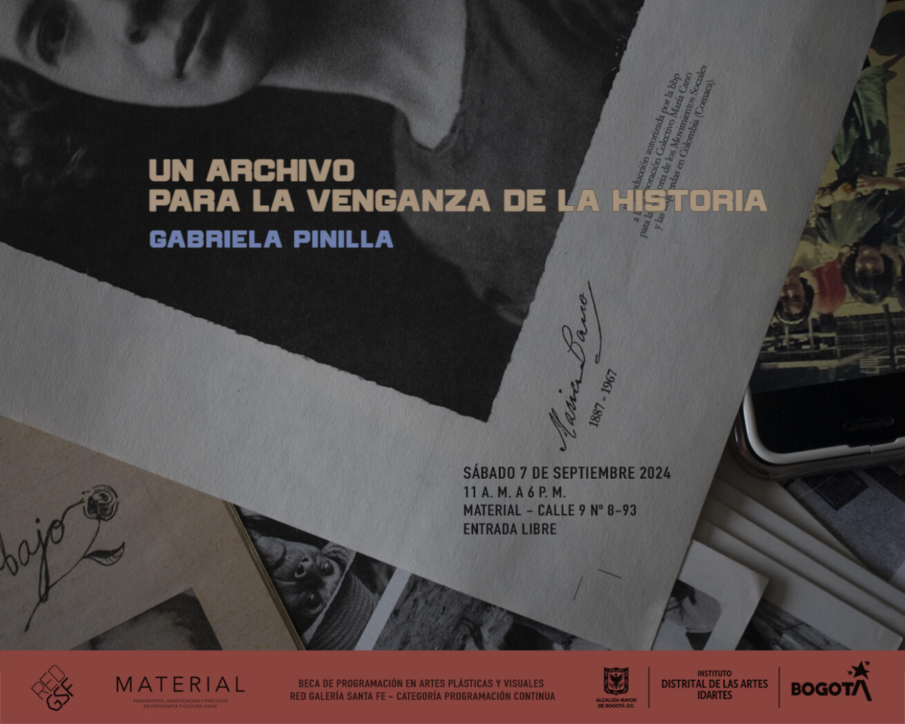 FLYER INAUGURACIÓN_GABRIELA PINILLA_Ajustada