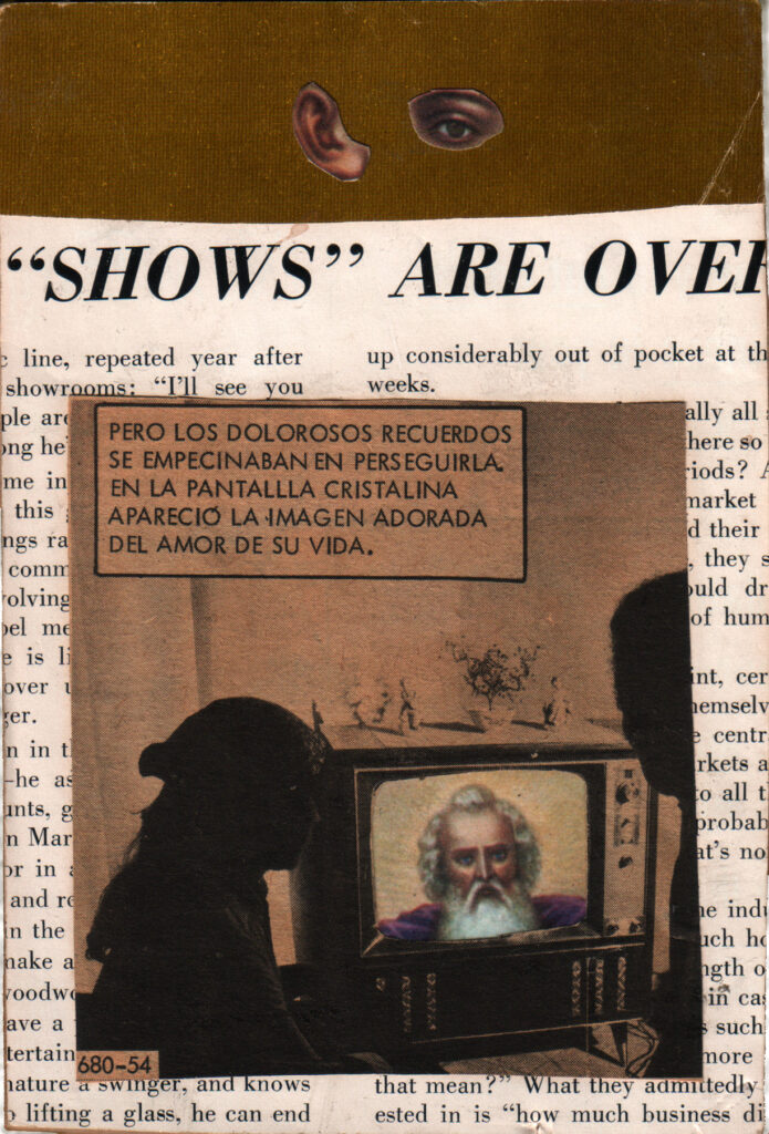 Pedro Manrique Figueroa (atribuido). El Fin, ca ca 1971/1976/1980