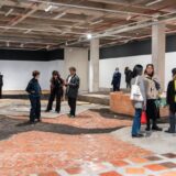 Exposición El Hueco, del artista Santiago Reyes Villaveces