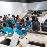 Conversatorio - Tiempo profundo y calle: arte, geología y memoria del paisaje