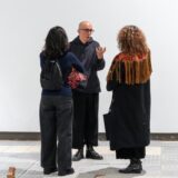 Exposición El Hueco, del artista Santiago Reyes Villaveces