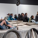 Conversatorio - Tiempo profundo y calle: arte, geología y memoria del paisaje