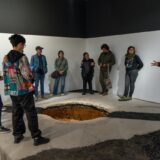 Conversación sobre arte in situ - El Hueco