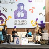 FILBo Escritoras ocultas en escenario