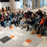 El arte de esquivar los huecos: activación multisensorial