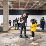 Exposición El Hueco, del artista Santiago Reyes Villaveces