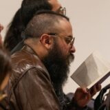 Bogotá Contada 11 en la exposición El Hueco