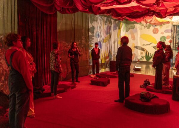 Escucha corporal, escucha plural