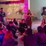 Visita comentada con la artista en tamaño grande