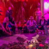 Encuentro de palabra - Al aire libre alrededor del fuego