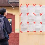 Resumen de lxs artistas: Intervención In Situ Segundo Bloque / Bogotá es un ñero en tamaño grande