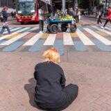 Intervención in situ, segundo bloque: Ritmo inhabitable