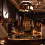 Exposición Edelmira Boller: Acoplamientos Inauguración en tamaño grande