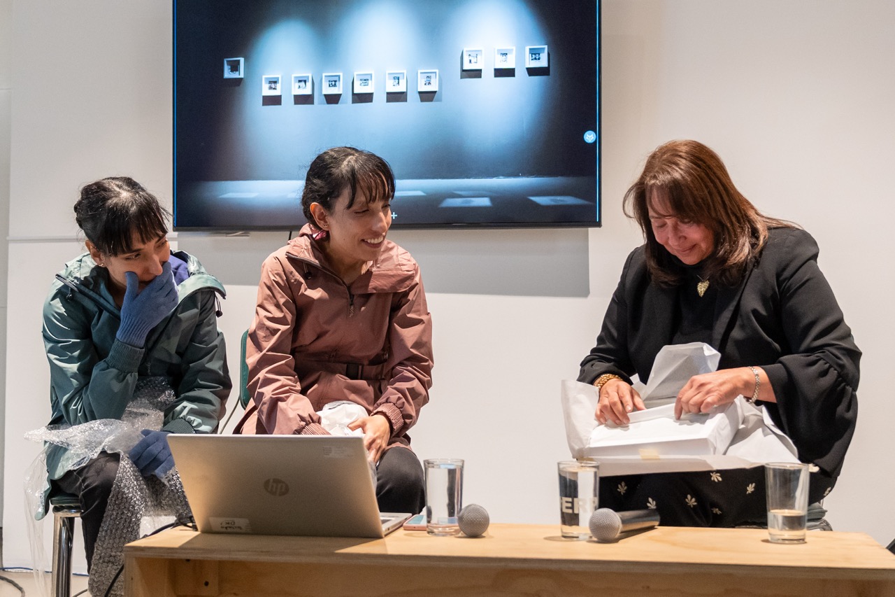 La primera mano Conversatorio