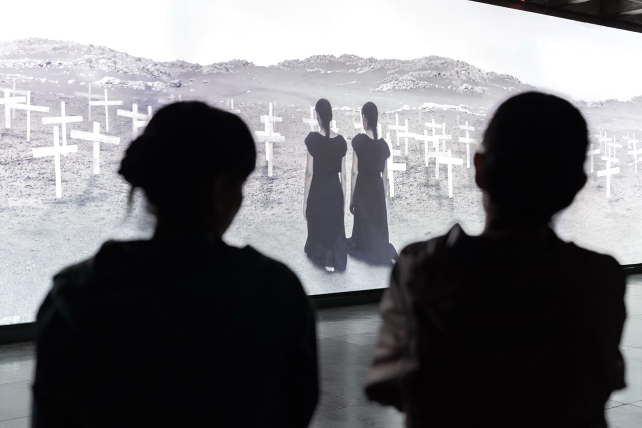 Ningún lugar a donde ir Visita comentada