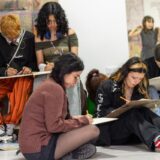 Taller de dibujo