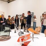 Exposición Edelmira Boller: Acoplamientos Visita guiada en tamaño grande