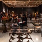 Exposición Edelmira Boller: Acoplamientos Inauguración en tamaño grande