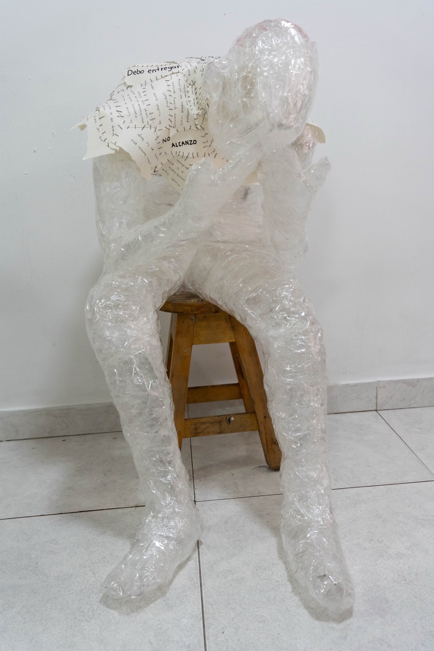 Taller en apropiación cultural de carteles: Vistiendo el barrio