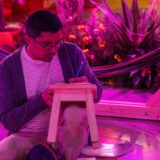 La escritura es una cuerda Laboratorio de experimentación del yo