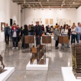 Exposición Edelmira Boller: Acoplamientos Visita guiada