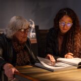 Exposición Edelmira Boller: Acoplamientos Inauguración