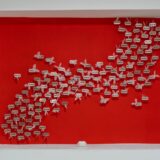 Taller en apropiación cultural de carteles: Vistiendo el barrio en tamaño grande