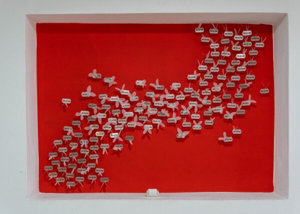 Taller en apropiación cultural de carteles: Vistiendo el barrio