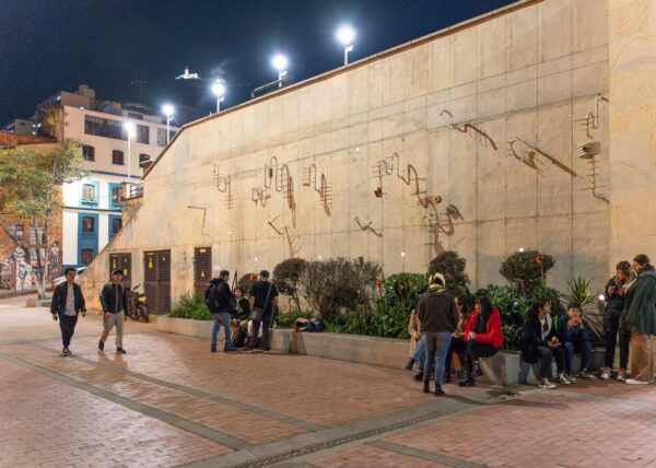 Noche de museos