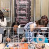 Exposición Edelmira Boller: Acoplamientos Inauguración