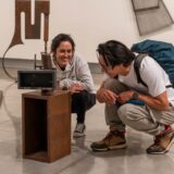 Visita multisensorial: Acoplamientos (Edelmira Boller).