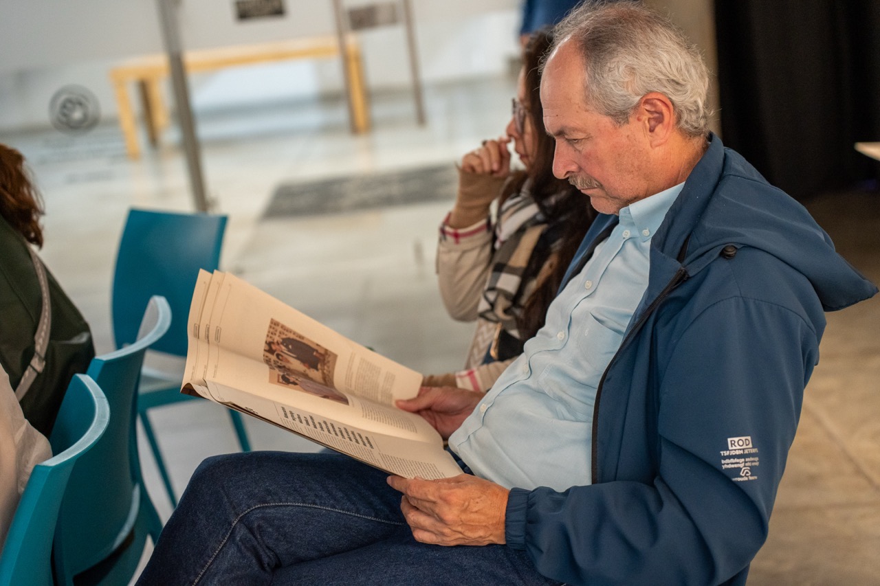 Volcán: destino y origen