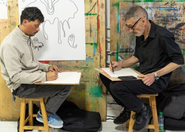 Taller de dibujo