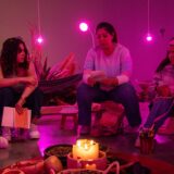 La escritura es una cuerda Laboratorio de experimentación del yo en tamaño grande