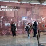 Exposición Edelmira Boller: Acoplamientos Inauguración