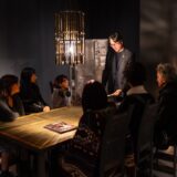 Exposición Edelmira Boller: Acoplamientos Lanzamiento de la publicación Acoplamientos