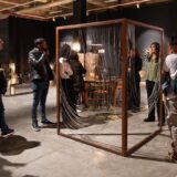 Visita multisensorial: Acoplamientos (Edelmira Boller).