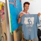 Taller en apropiación cultural de carteles: Vistiendo el barrio