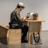 Exposición Ningún lugar a donde ir Inauguración  en tamaño grande