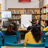 Taller de ecología acústica Activación  en tamaño grande