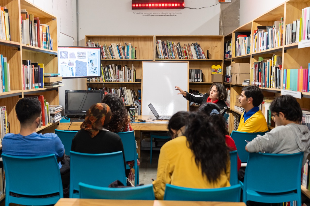 Taller de ecología acústica Activación  en tamaño grande