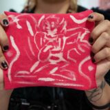 Taller en apropiación cultural de carteles: Vistiendo el barrio