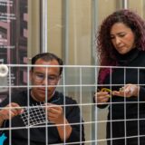 Visita multisensorial: Acoplamientos (Edelmira Boller).