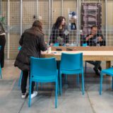 Visita multisensorial: Acoplamientos (Edelmira Boller).